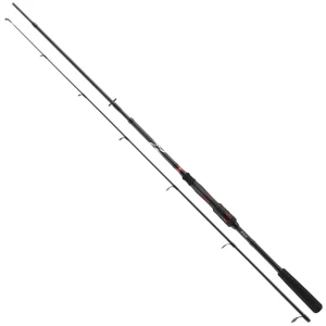 Lanseta Spinning Daiwa Ninja EXT Spin 2.45m, 15-50g, 3seg Lanseta Spinning Daiwa Ninja EXT Spin 2.45m, 15-50g, 3seg