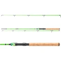 Lanseta Spinning Daiwa Ninja X Kids Green, 1.80m, 20-60g, 2seg Lanseta Spinning Daiwa Ninja X Kids Green, 1.80m, 20-60g, 2seg