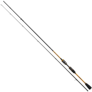 Lanseta Spinning Daiwa Preso Trout Spin 1.90m, 0.5-5g, 2seg
