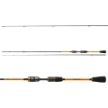 Lanseta Spinning Daiwa Preso Trout Spin 1.90m, 0.5-5g, 2seg