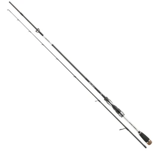 Lanseta Spinning Daiwa Silver Creek L Spin 2.35m, 5-21g, 2seg Lanseta Spinning Daiwa Silver Creek L Spin 2.35m, 5-21g, 2seg
