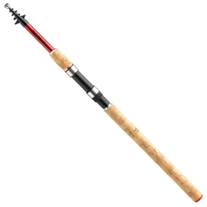 Lanseta Spinning Daiwa Tele Sweepfire 2.10m, 10-30g, 6seg Lanseta Spinning Daiwa Tele Sweepfire 2.10m, 10-30g, 6seg