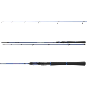 Lanseta Spinning Daiwa Triforce Target Spoon 1.95m, 1-8g, 2seg