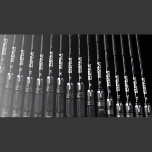 Lanseta Spinning Jackall 22 BPM B1-S61UL, 1.85m, 0.9-5g, 1seg