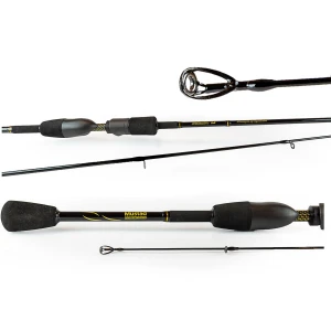 Lanseta Spinning Mustad Detector Salt MF L 1.98m/Up, 10g, 2seg