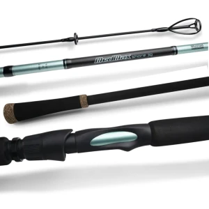 Lanseta Spinning Mustad Medax Spin 2.48m, 15-50g, 2seg