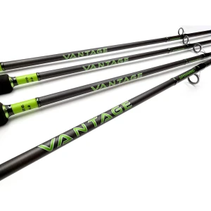 Lanseta Spinning Mustad Vantage Evoq Spin 2.52m, 20-60g, 2seg Lanseta Spinning Mustad Vantage Evoq Spin 2.52m, 20-60g, 2seg