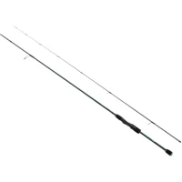 Lanseta Spinning Shimano Miravel Light Game Tubular, 2.03m, 3-14g, 2seg