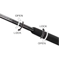 Lanseta Spinning SHIMANO Ocea Plugger Limited S83H, 2.51m, 160g, 1+1seg
