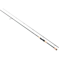 Lanseta Spinning Shimano Sahara Cork, 2.11m, 3-14g, 2seg