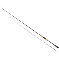 Lanseta Spinning Shimano Yasei Ltd Perch Finesse Softbait Extra Fast, 2.60m, 3-21g, 2seg
