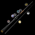 Lanseta Sportex Absolut Level 3 Baitcast Pelagic, 1.95m, 65-125g, 2seg Lanseta Sportex Absolut Level 3 Baitcast Pelagic, 1.95m, 65-125g, 2seg