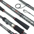 Lanseta Sportex Black Pearl Maxx, 2.40m, 13-31g, 2seg Lanseta Sportex Black Pearl Maxx, 2.40m, 13-31g, 2seg