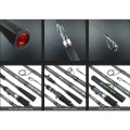 Lanseta Sportex Black Pearl Maxx, 2.40m, 13-31g, 2seg Lanseta Sportex Black Pearl Maxx, 2.40m, 13-31g, 2seg