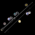 Lanseta Sportex Rival Jig, 2.25m, 33-113g, 2seg Lanseta Sportex Rival Jig, 2.25m, 33-113g, 2seg