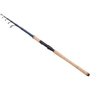 Lanseta Telescopica DAM Steelhead Iconic Tele Spin, 1.80m, 2-12g, 5seg
