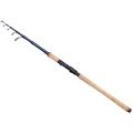 Lanseta Telescopica DAM Steelhead Iconic Tele Spin, 2.40m, 6-18g, 5seg