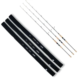 Lanseta VAGNER Magic V-Spin 23, 100-400g, 1.95m, 2seg
