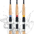Lanseta VAGNER Magic V-Spin 23, 100-400g, 1.95m, 2seg Lanseta VAGNER Magic V-Spin 23, 100-400g, 1.95m, 2seg