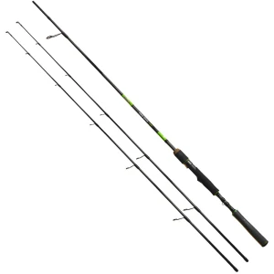 Lanseta WIZARD Pro Spin 2.40m, 10-30/15-40g, 1+2seg Lanseta WIZARD Pro Spin 2.40m, 10-30/15-40g, 1+2seg