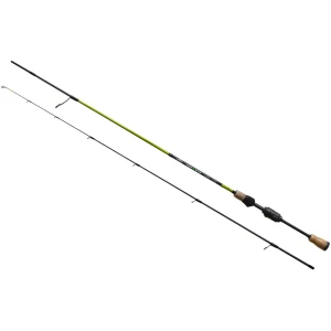 Lanseta Wizard Fine Spinning Rod UL, 1.5-5g, 1.85m, 2seg Lanseta Wizard Fine Spinning Rod UL, 1.5-5g, 1.85m, 2seg