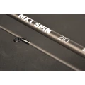 Lanseta Wizard MXT Spinning Rod, 20-40g, 2.10m, 2seg