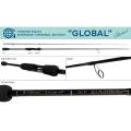Lanseta YAMAGA BLANKS Blue Current 74TZ Nano Global, 2.24m, 2-18g, 2seg Lanseta YAMAGA BLANKS Blue Current 74TZ Nano Global, 2.24m, 2-18g, 2seg