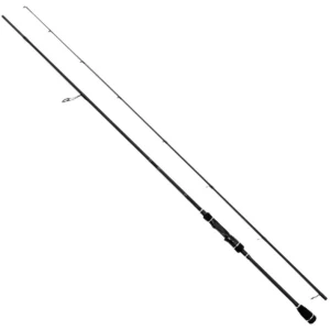 Lanseta ZEBCO Demonic Spin Rod ML, 8-28g, 2.20m, 2seg Lanseta ZEBCO Demonic Spin Rod ML, 8-28g, 2.20m, 2seg