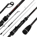 Lanseta ZEBCO Demonic Spin Rod ML, 8-28g, 2.20m, 2seg Lanseta ZEBCO Demonic Spin Rod ML, 8-28g, 2.20m, 2seg