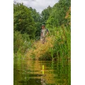 Lanseta ZEBCO Trophy X Tele Pike Rod, 10-150g, 6.50m, 7seg