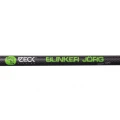 Lanseta Zeck Blinker Jorg Spin, 2.70m, 30-180g, 2seg