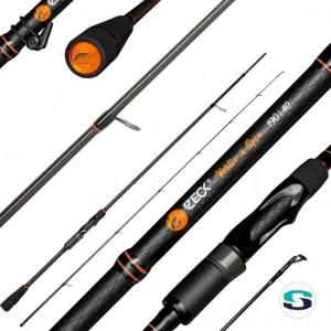 Lanseta Zeck Vertic & Spin, 1.90m, 40g, 2seg