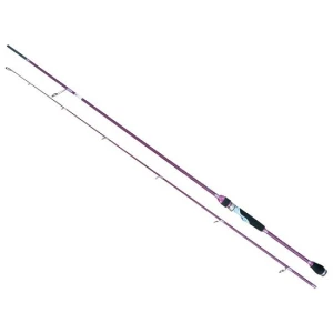 Lanseta spinning Baracuda Jet Spin II 2.40M 10-40g 2SEG