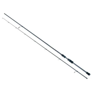 Lanseta spinning Baracuda Sooty 2.70M 10-40g 2SEG Lanseta spinning Baracuda Sooty 2.70M 10-40g 2SEG