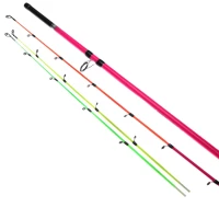 LANSETA PRO FL AQUA RIVER PINK 3 VARFURI 200G 2.40M