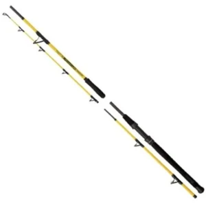 Lanseta BLACK CAT Freestyle Traveller, 2.40m, 400g, 4seg Lanseta BLACK CAT Freestyle Traveller, 2.40m, 400g, 4seg