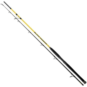 Lanseta Black Cat Black Passion G2 Spin, 50-200g, 2.70m , 2seg Lanseta Black Cat Black Passion G2 Spin, 50-200g, 2.70m , 2seg