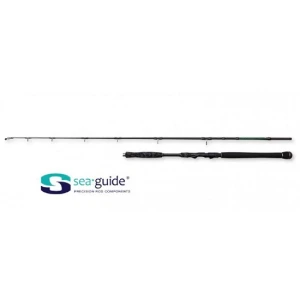 Lanseta DAM Madcat Black Close Combat 1.80m 50-125gr Lanseta DAM Madcat Black Close Combat 1.80m 50-125gr