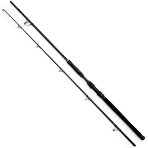 Lanseta DAM Madcat Black DeLuxe 2.95m, 100-250g, 2seg Lanseta DAM Madcat Black DeLuxe 2.95m, 100-250g, 2seg