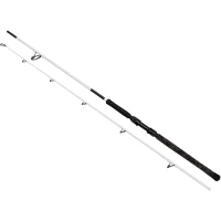 Lanseta MADCAT White Deluxe, 2.75m, 150-350g, 2seg