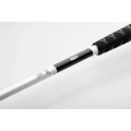Lanseta MADCAT White Deluxe, 2.75m, 150-350g, 2seg
