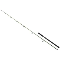 Lanseta Madcat Green Spin, 2.45m, 40-150g, 1+1seg Lanseta Madcat Green Spin, 2.45m, 40-150g, 1+1seg