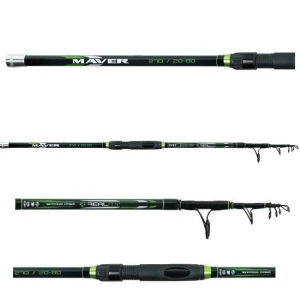Lanseta Maver IT REALITY TELE BOAT 3.00M, 20-80G, 5SEG