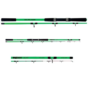 Lanseta Maver IT WAVE BOAT 2.4M, 200G, 2SEG