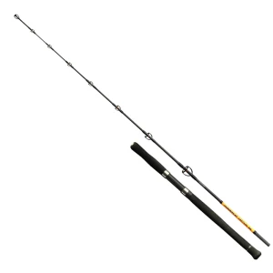 Lanseta NEVIS Power Cat Vertical 2.10m, 150-200g, 2seg