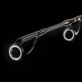 Lanseta NEVIS Power Cat Vertical 2.10m, 150-200g, 2seg