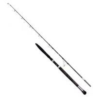 Lanseta Penn Legion Cat Silver, Vertical, 1.90m, 500g, 2seg Lanseta Penn Legion Cat Silver, Vertical, 1.90m, 500g, 2seg