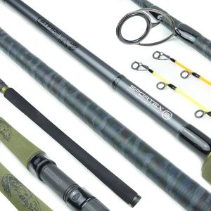 Lanseta Sportex Catfire CS-2 Feeder 3.60m, 200g, 3seg