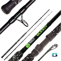 Lanseta Zeck Buddy 2.90m, 300g, 2seg Lanseta Zeck Buddy 2.90m, 300g, 2seg