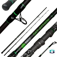 Lanseta Zeck Cat-attack, 3.00m, 380g, 2seg Lanseta Zeck Cat-attack, 3.00m, 380g, 2seg